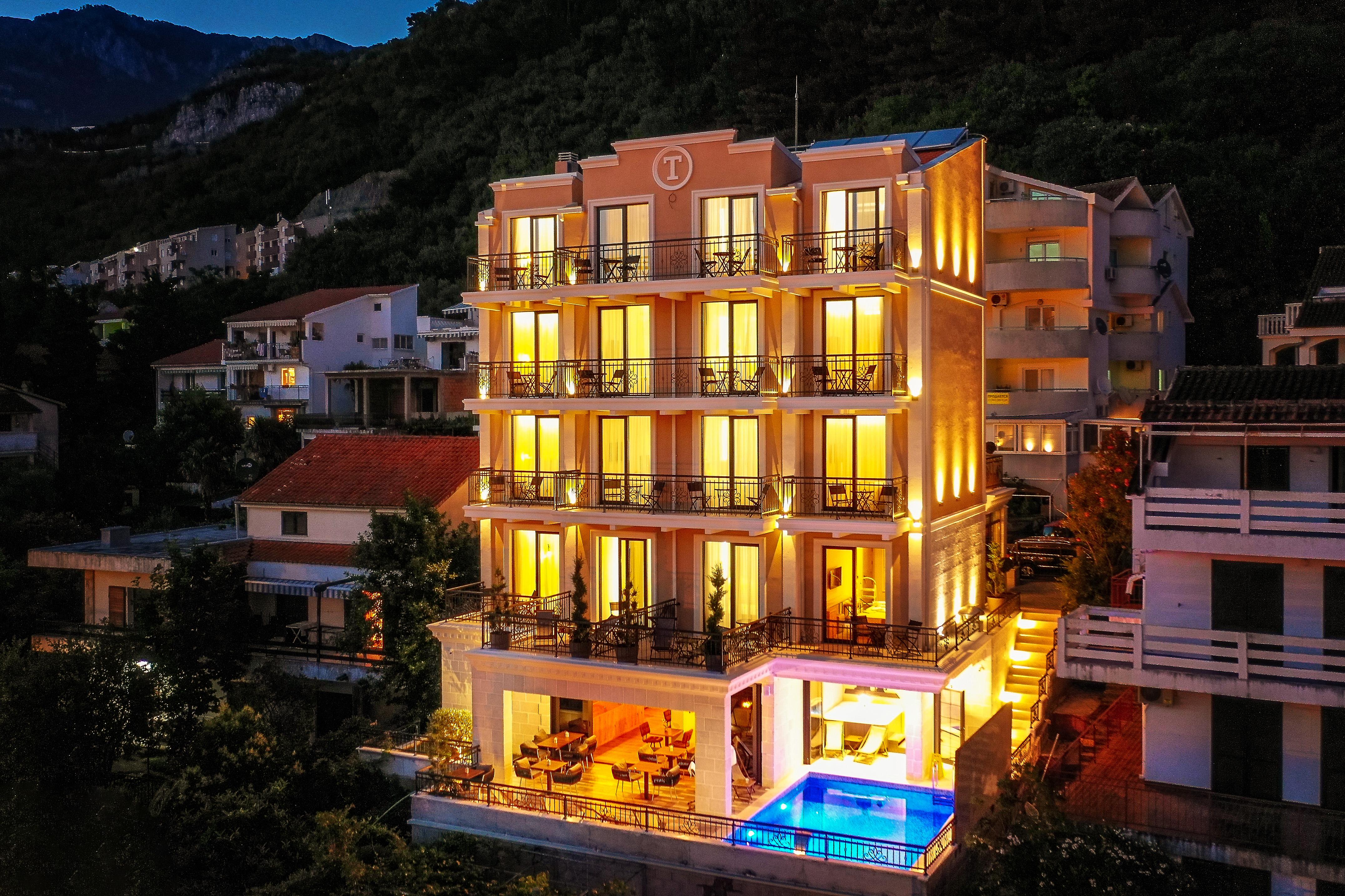 Boutique Tate By Aycon Hotel
