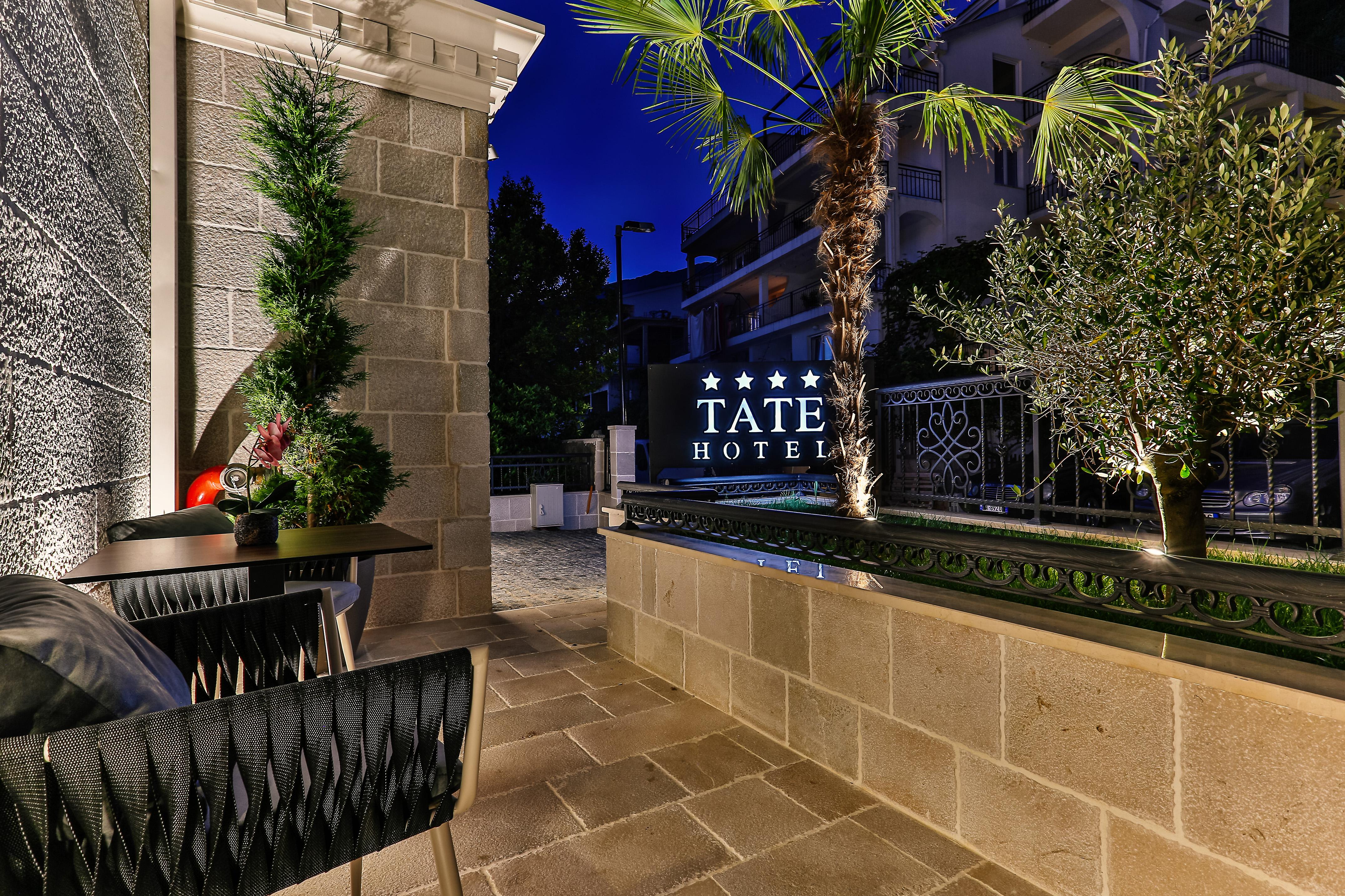 Boutique Tate By Aycon 4* Budva