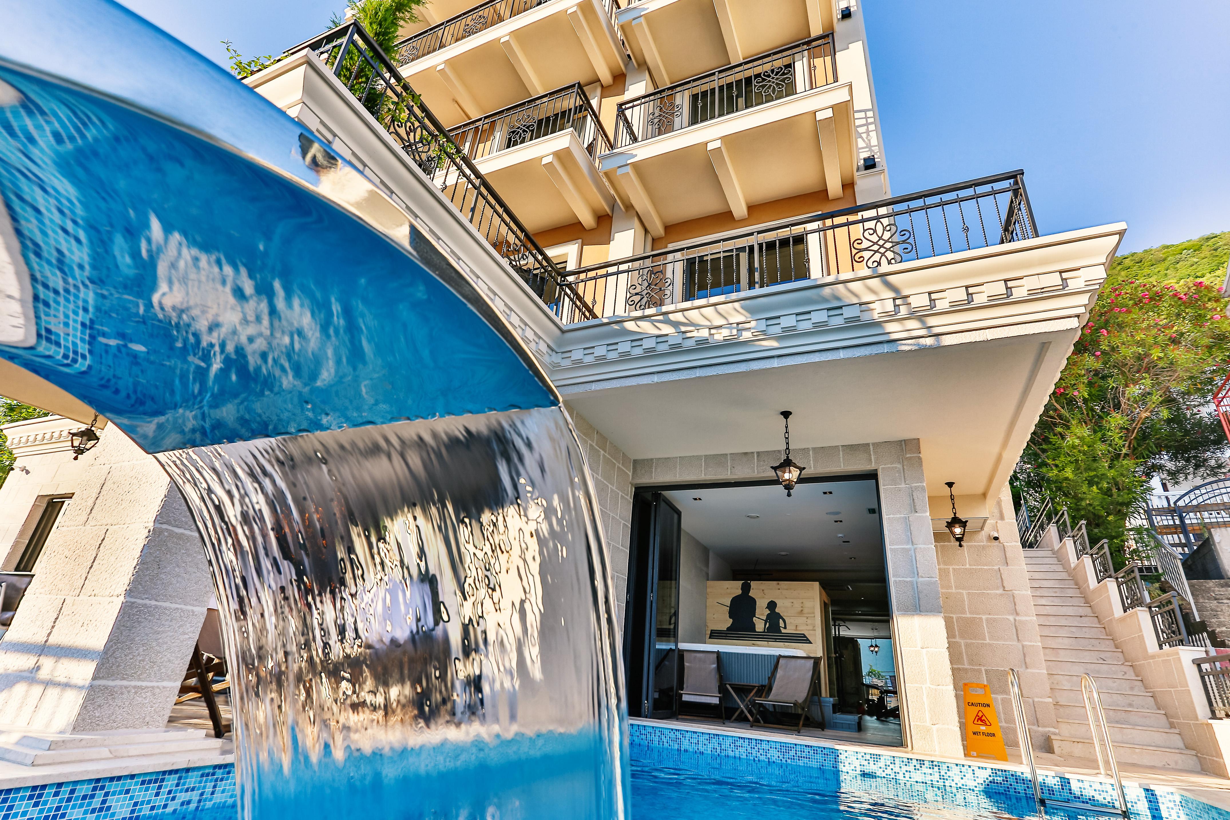 Boutique Tate By Aycon Hotel Budva
