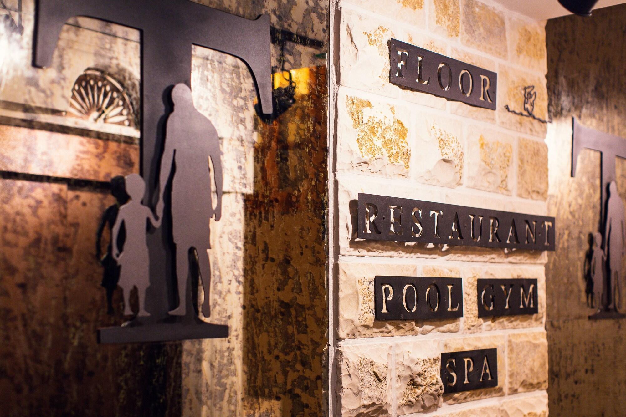Boutique Tate By Aycon Hotel 4*