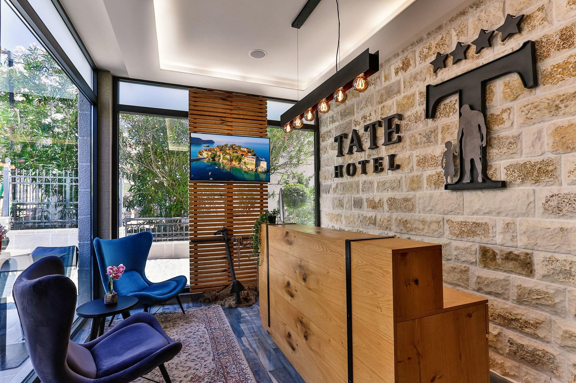 Hotel Boutique Tate By Aycon