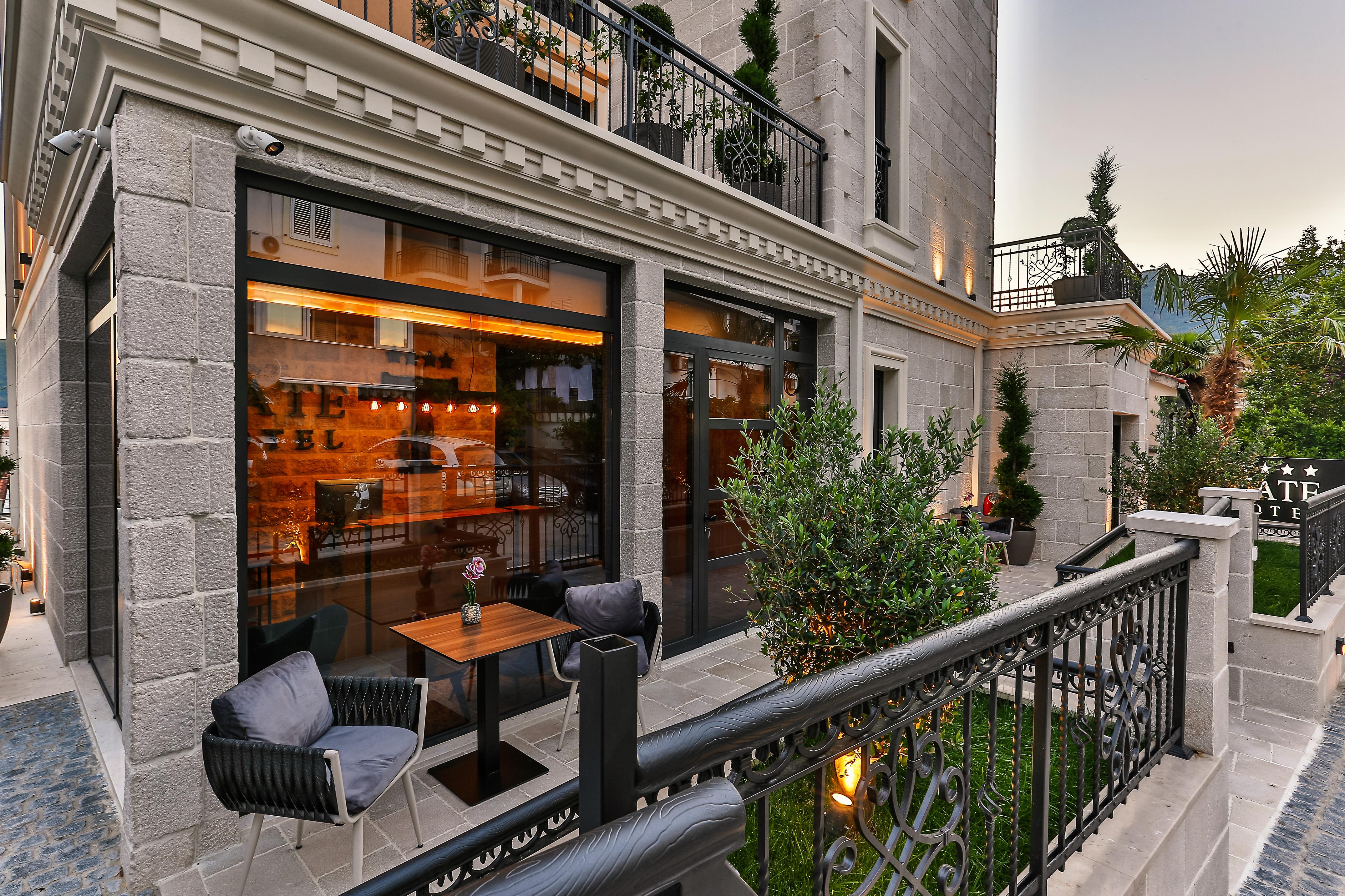 Boutique Tate By Aycon 4* Budva