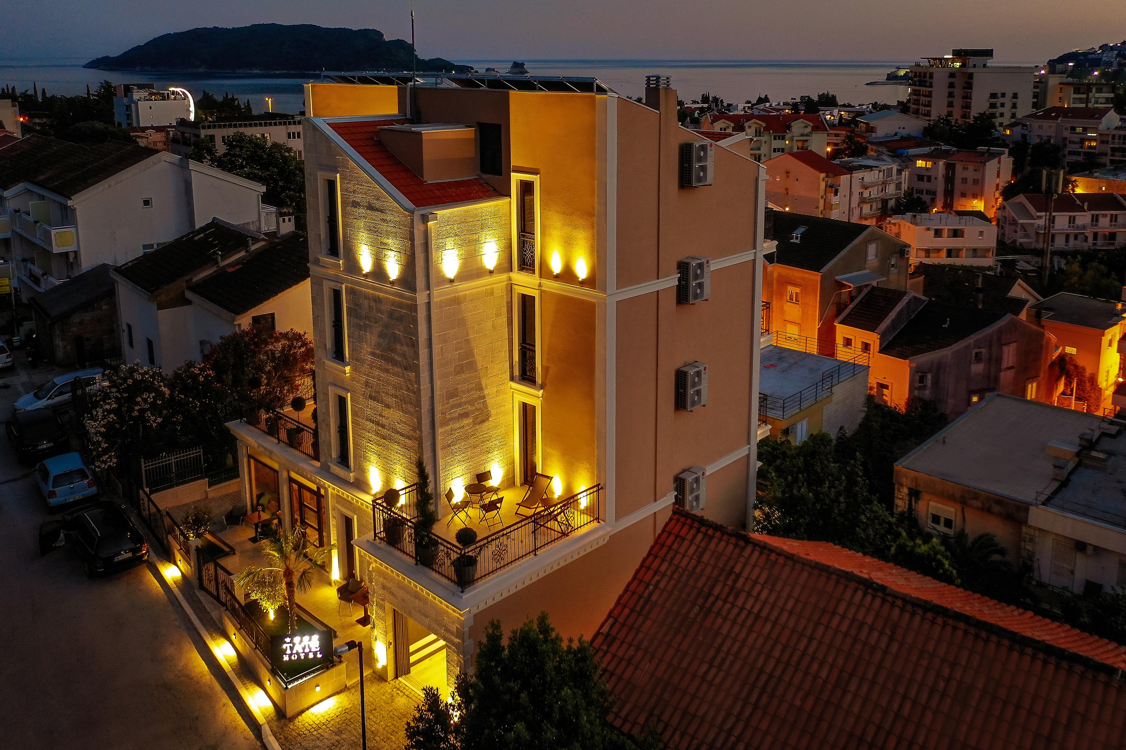 Boutique Tate By Aycon 4* Budva