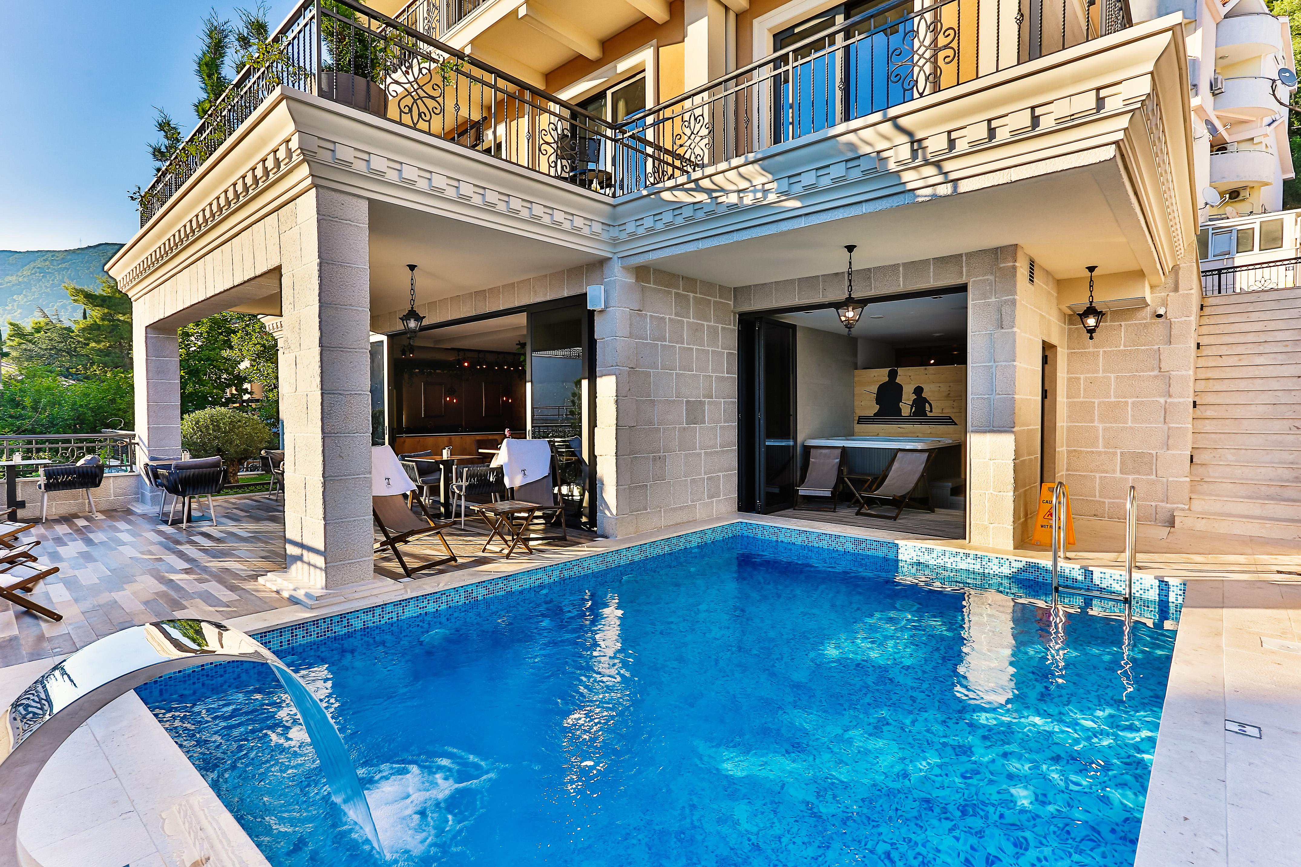 Hotel Boutique Tate By Aycon Budva